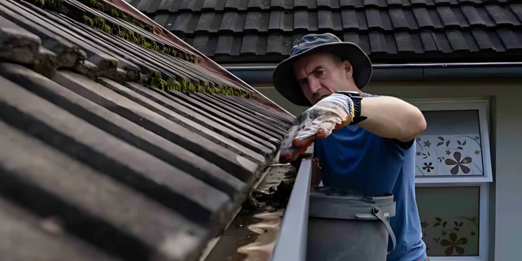 Milford Gutter Cleaninghome page