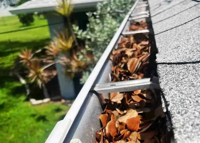 Milford gutter cleaning home page